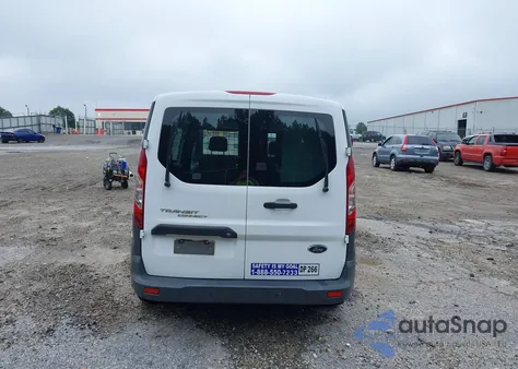 2018 Ford Transit Connect Xl z USA, uszkodzony, nr VIN NM0LS7E73J1377128